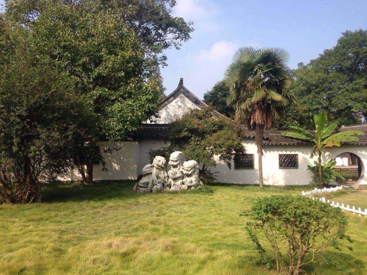 Jinjiang Inn Yangzhou Gaoyou East Haichao Road Buitenkant foto