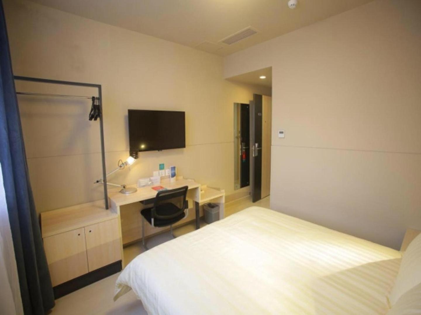Jinjiang Inn Yangzhou Gaoyou East Haichao Road Buitenkant foto