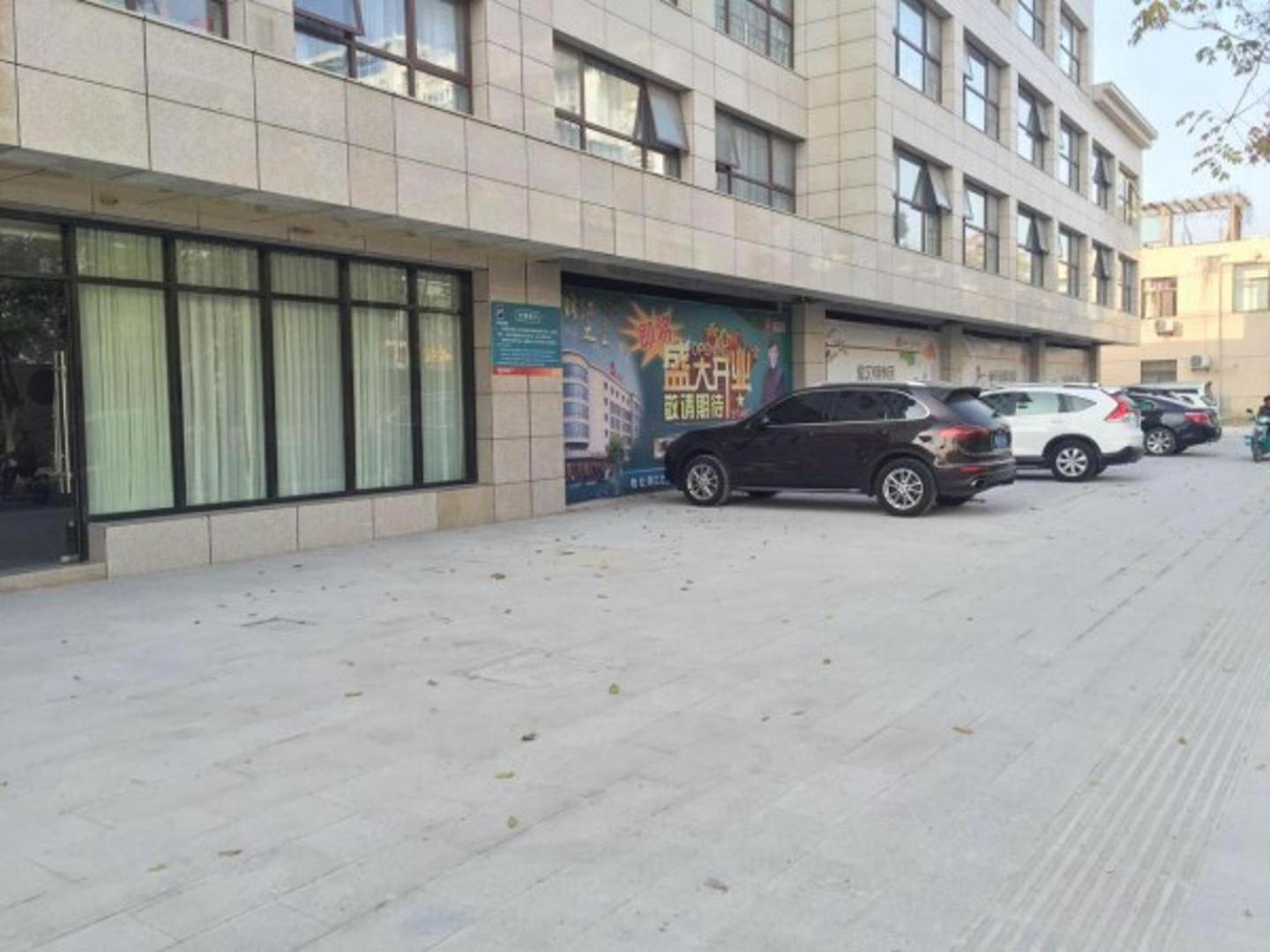 Jinjiang Inn Yangzhou Gaoyou East Haichao Road Buitenkant foto
