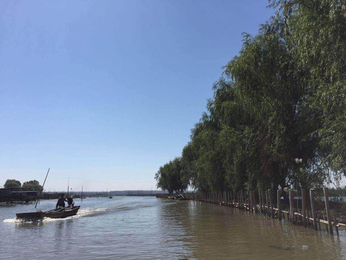 Jinjiang Inn Yangzhou Gaoyou East Haichao Road Buitenkant foto