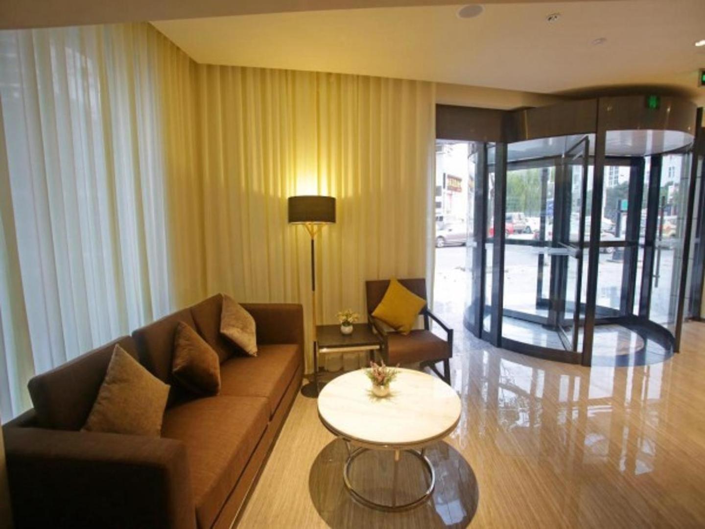 Jinjiang Inn Yangzhou Gaoyou East Haichao Road Buitenkant foto