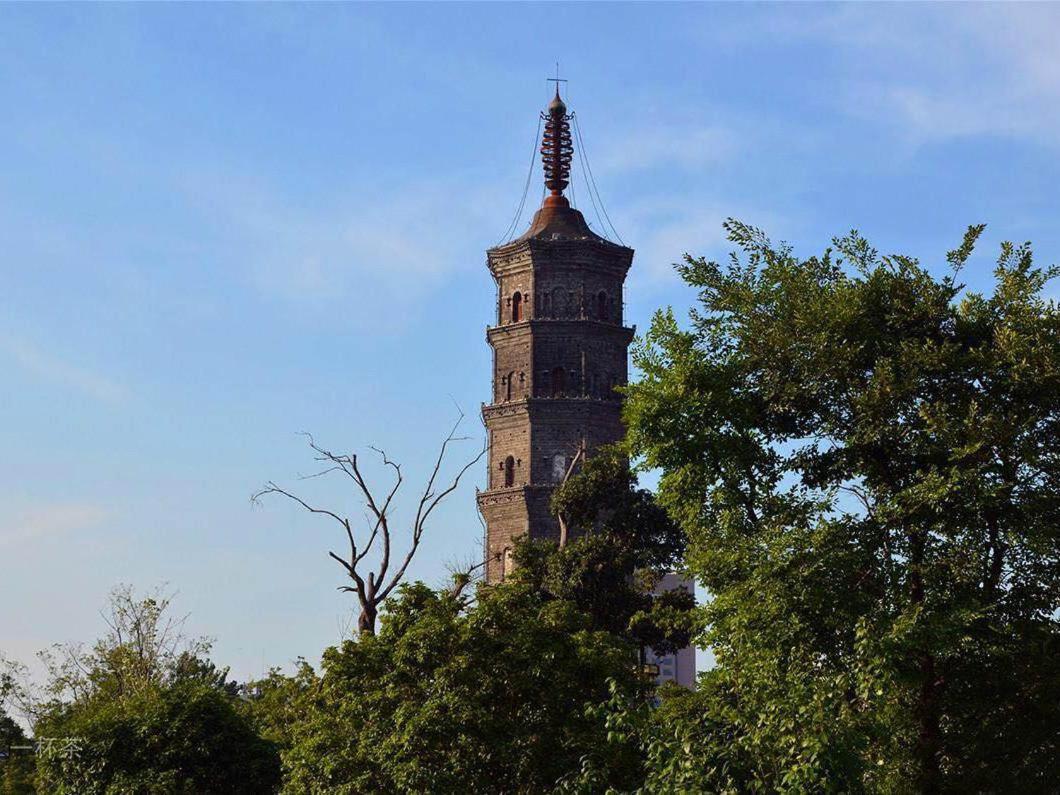 Jinjiang Inn Yangzhou Gaoyou East Haichao Road Buitenkant foto