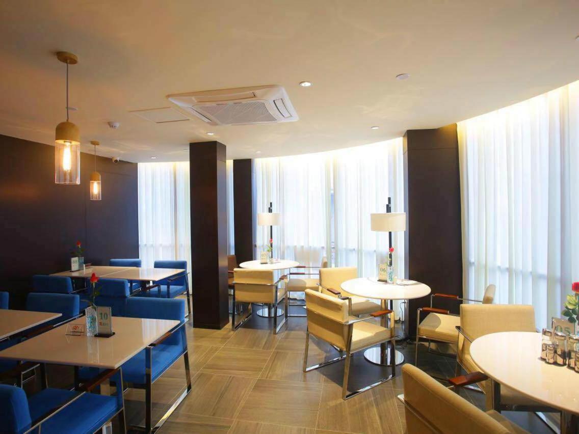 Jinjiang Inn Yangzhou Gaoyou East Haichao Road Buitenkant foto