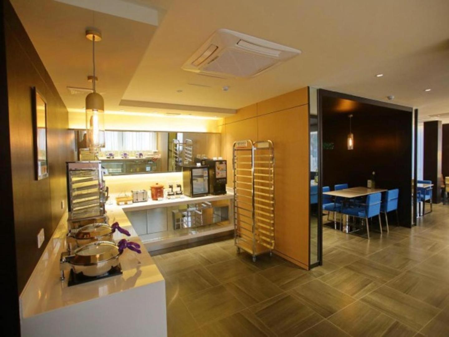 Jinjiang Inn Yangzhou Gaoyou East Haichao Road Buitenkant foto