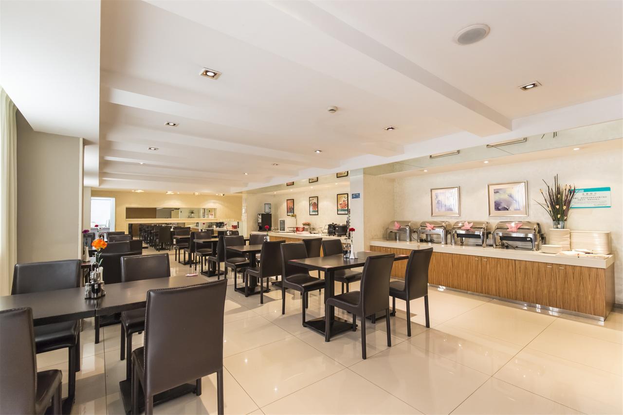 Jinjiang Inn Yangzhou Gaoyou East Haichao Road Buitenkant foto