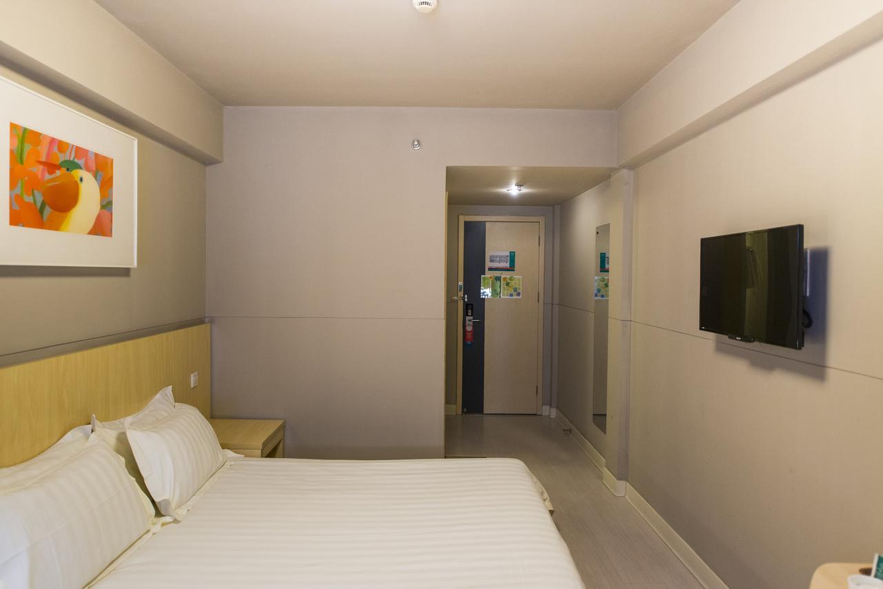 Jinjiang Inn Yangzhou Gaoyou East Haichao Road Buitenkant foto