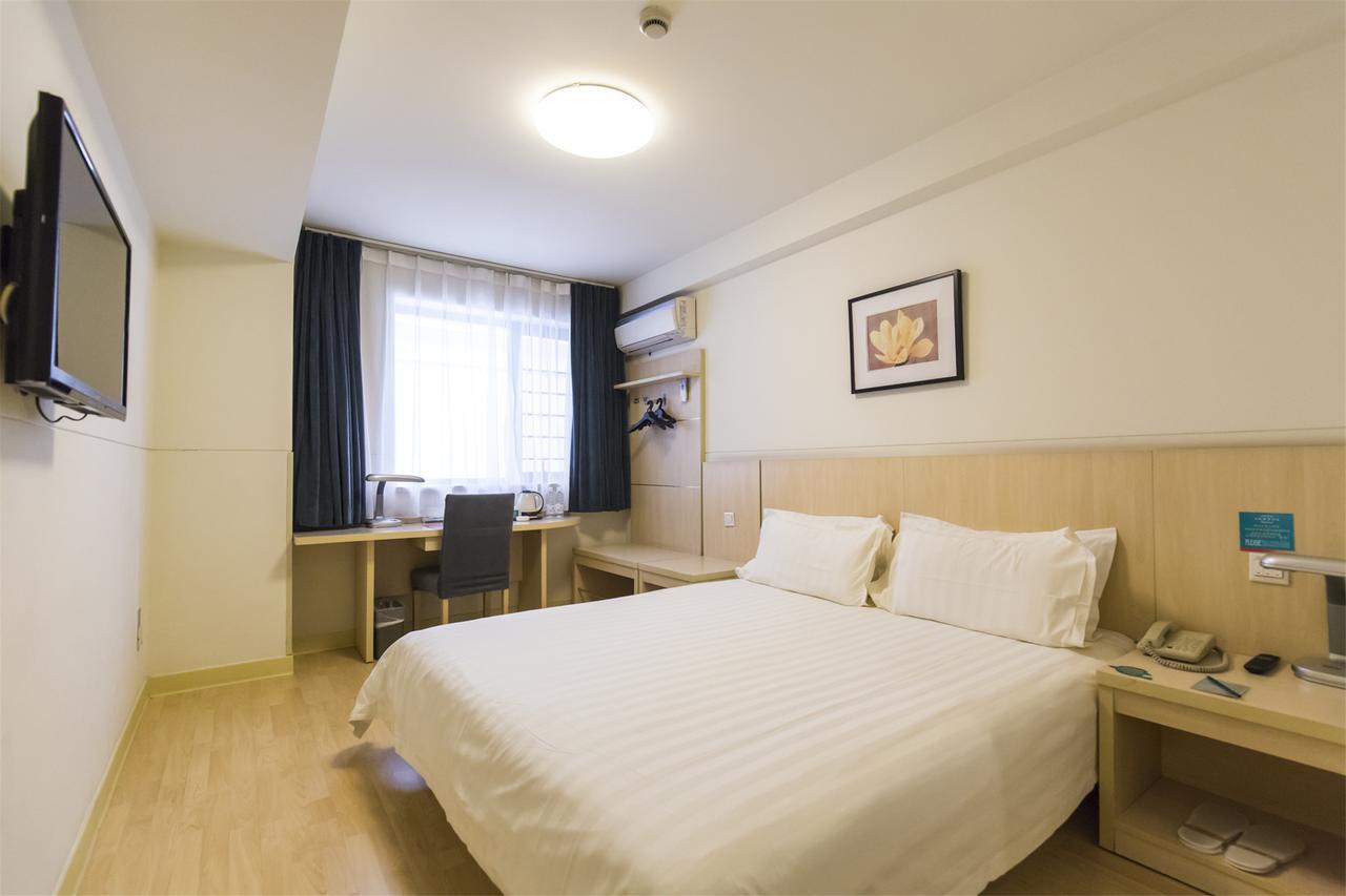 Jinjiang Inn Yangzhou Gaoyou East Haichao Road Buitenkant foto