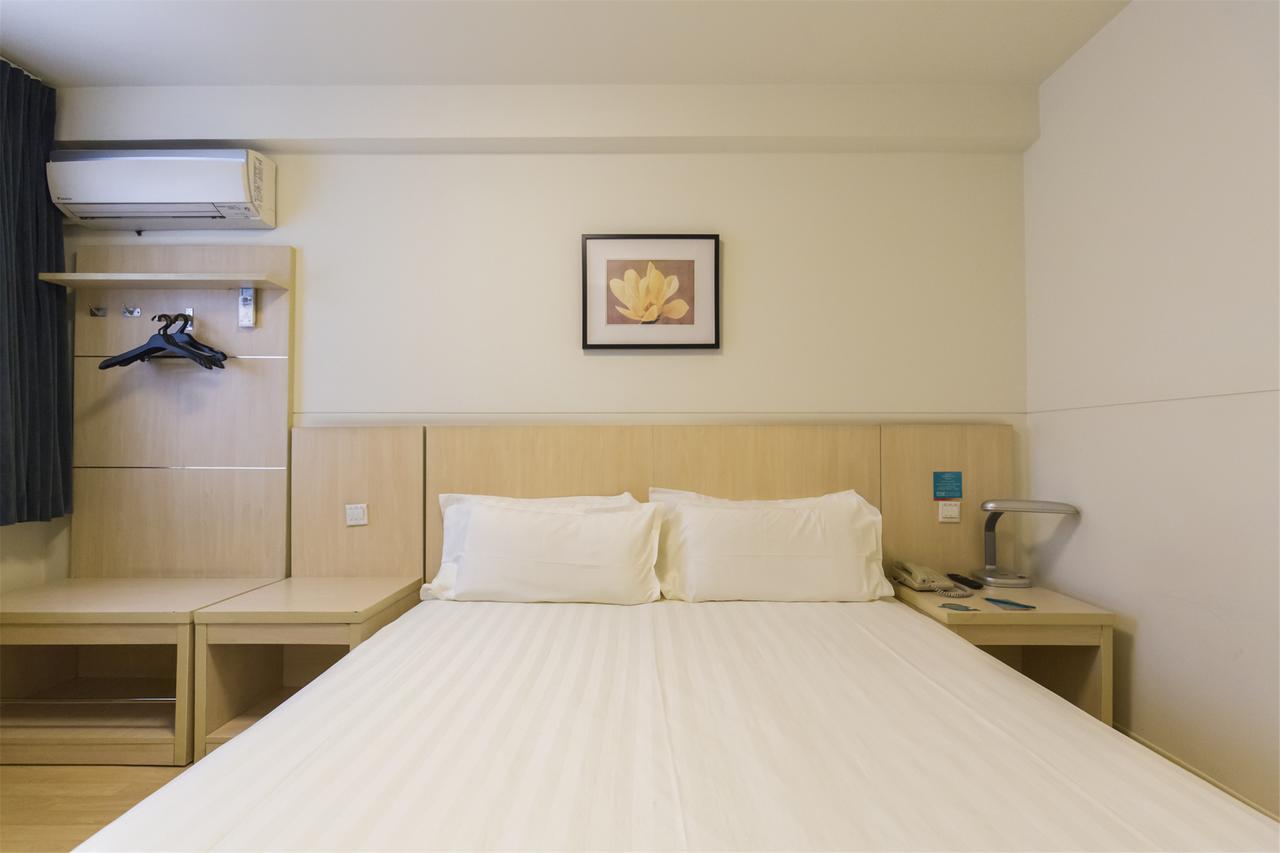 Jinjiang Inn Yangzhou Gaoyou East Haichao Road Buitenkant foto
