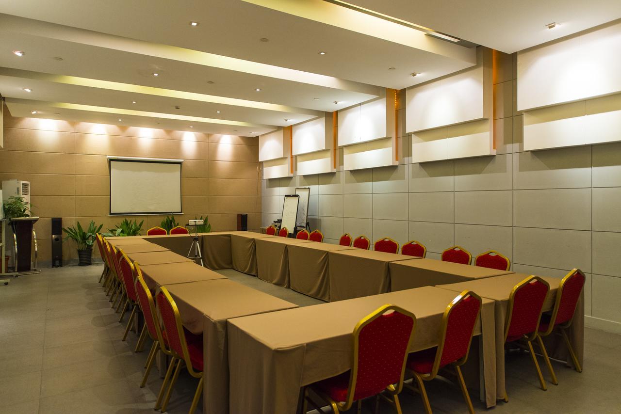 Jinjiang Inn Yangzhou Gaoyou East Haichao Road Buitenkant foto